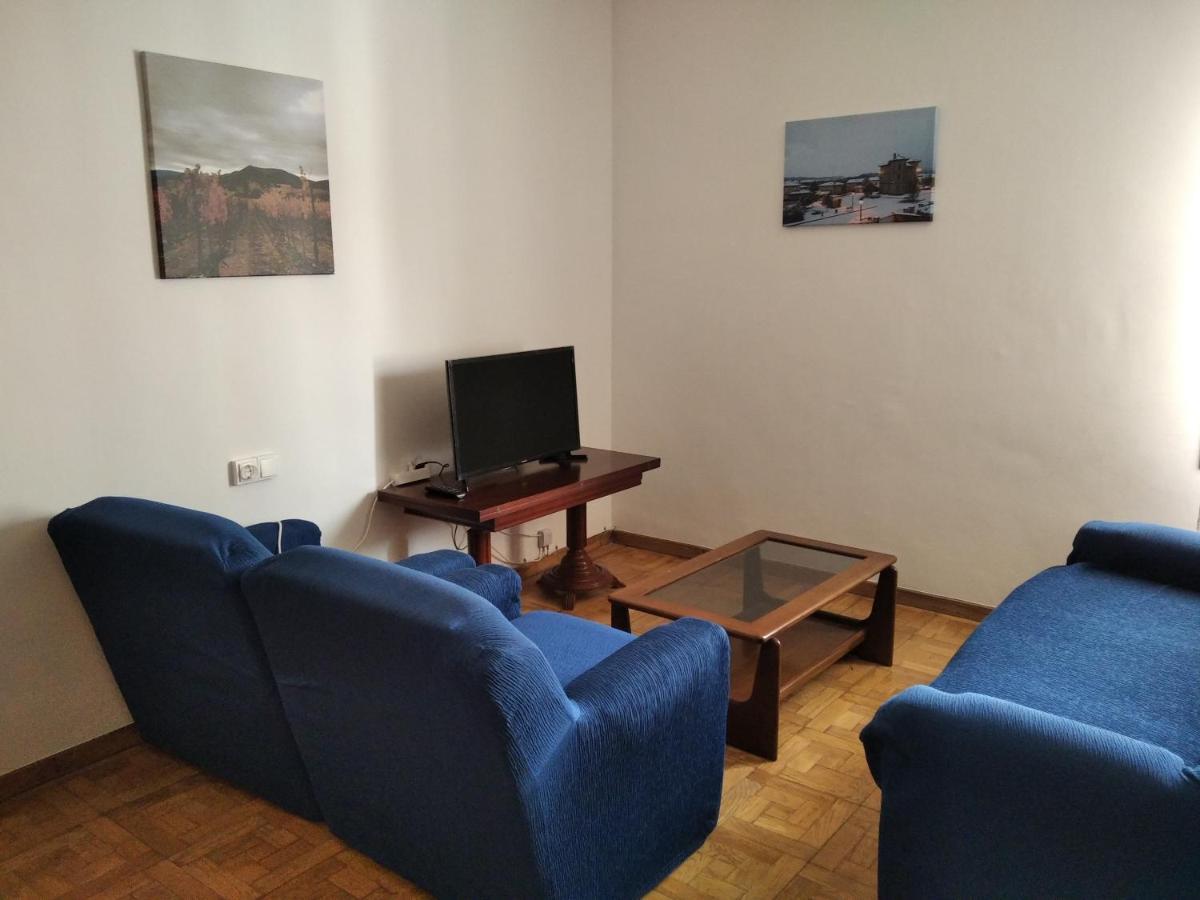 Casa Korrontxas Apartment