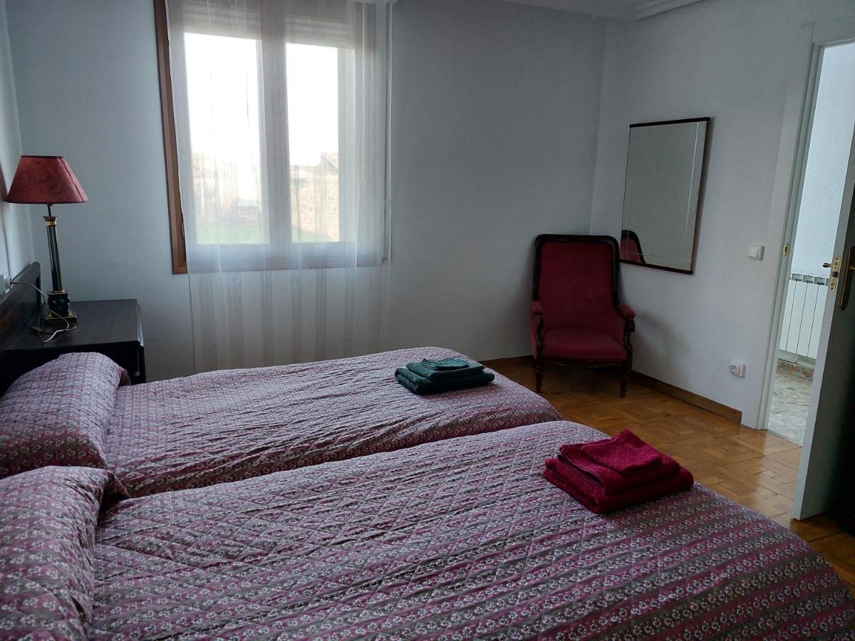 Apartment Casa Korrontxas *